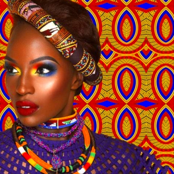 Juvia's Place Tribe Highlighter Volume 1 - Picture 3 of 4